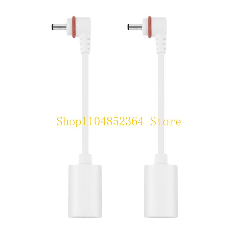 Home Security Panel - محولات طاقة لكاميرات المراقبة، كابل USB-C