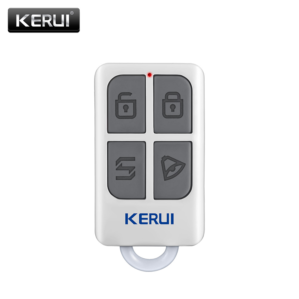 Home Security Tips - KERUI اللاسلكية عالية الأداء المحمولة التحكم
