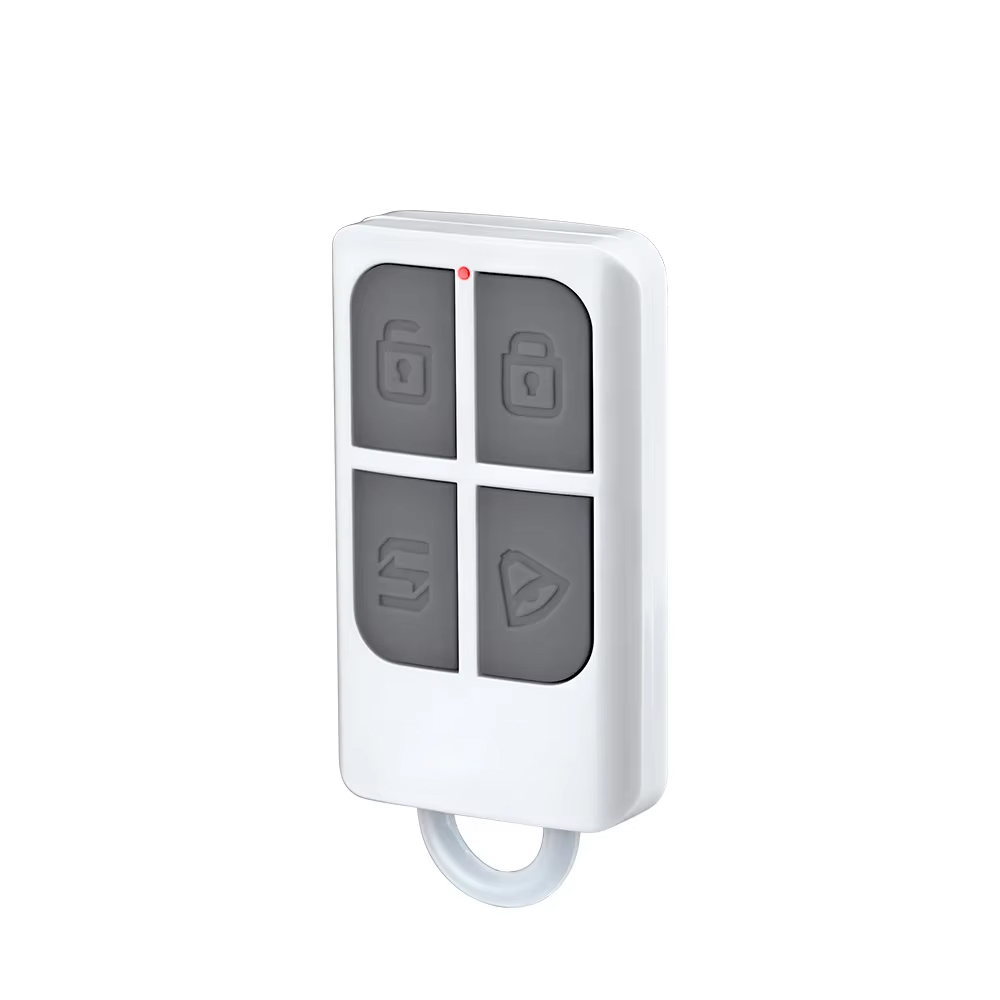 Home Security Tips - جهاز تحكم عن بعد لاسلكي محمول
