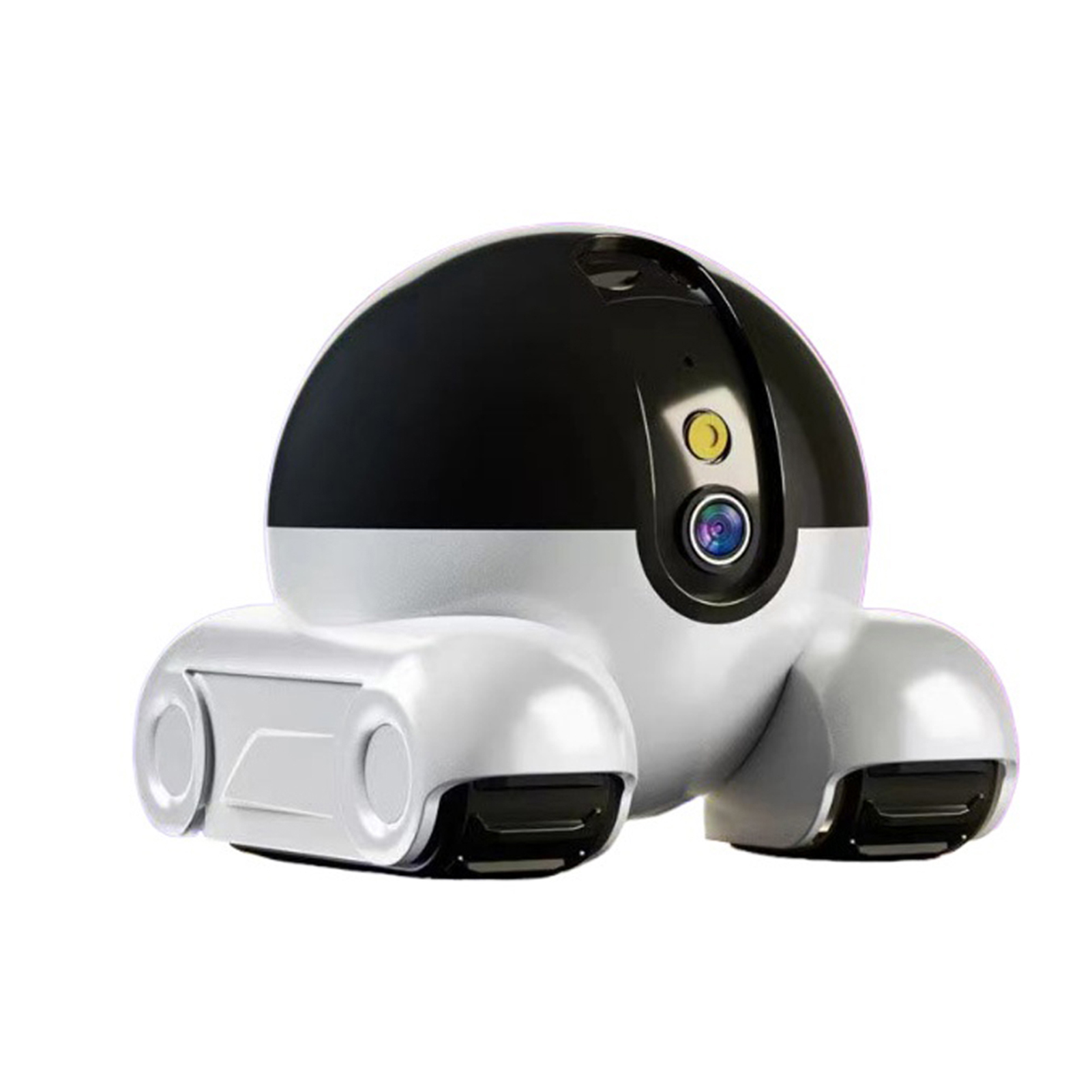 Home Security Robot Dog - 300 واط HD عدسة كاميرا روبوت