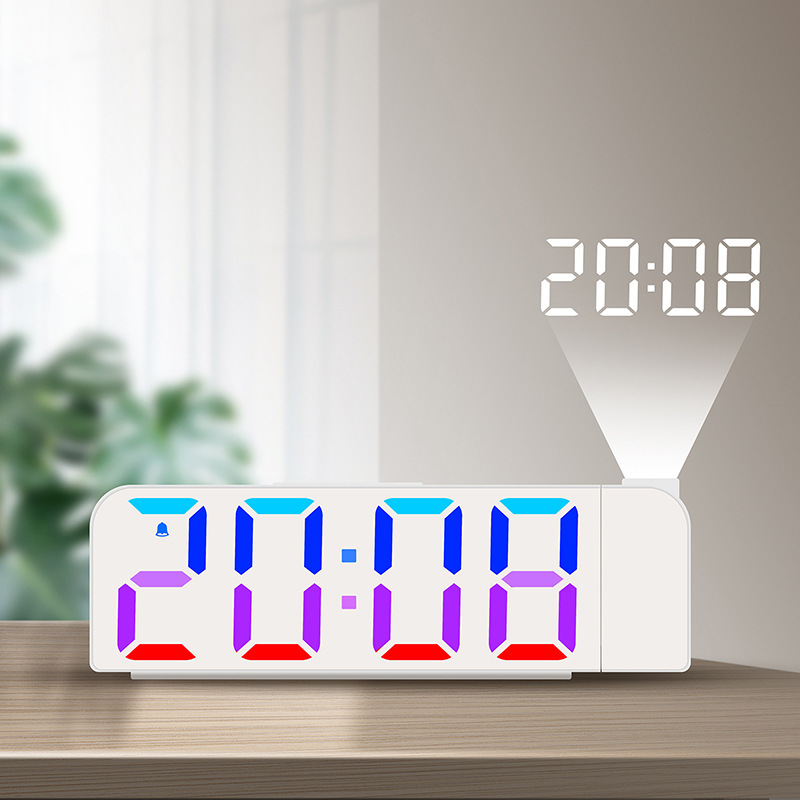 Home Security Number - أرقام ساعة حائط أمنية هادئة عرض