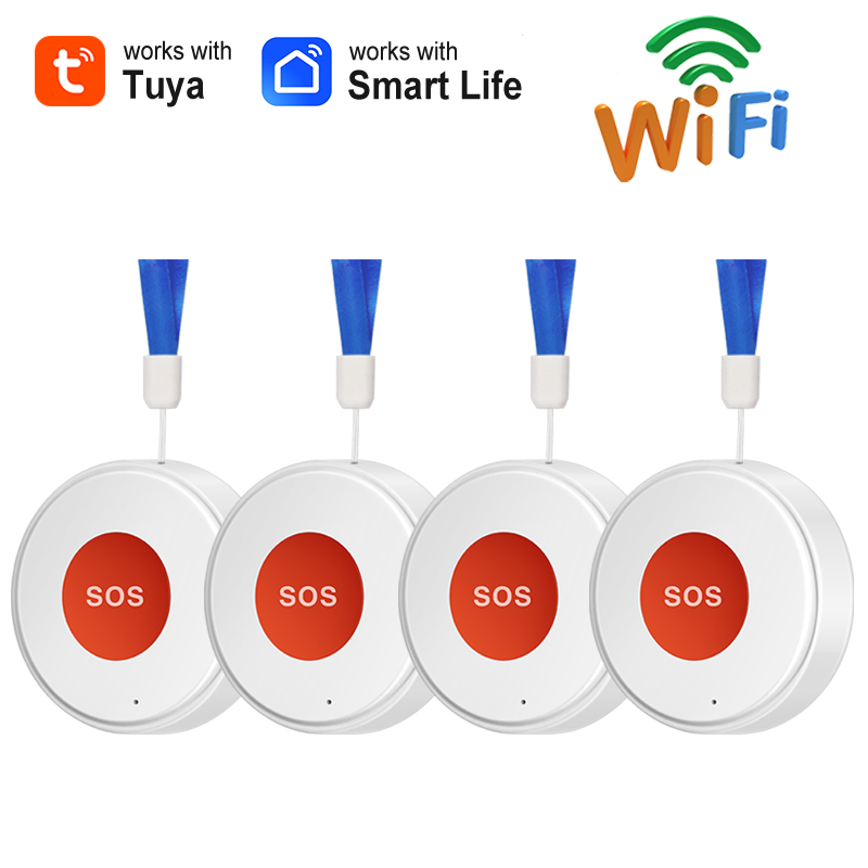 Home Security Technology - الحياة الذكية APP واي فاي SOS
