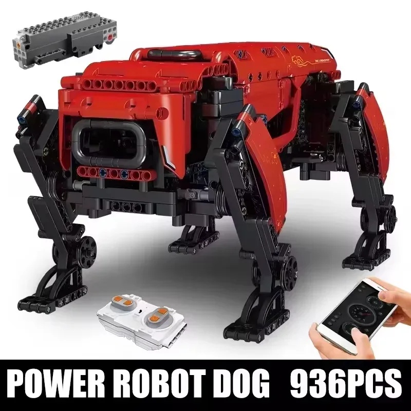 مولد كينج 15066/15075 ألعاب رو - مراجعة Home Security Robot Dog وسعره