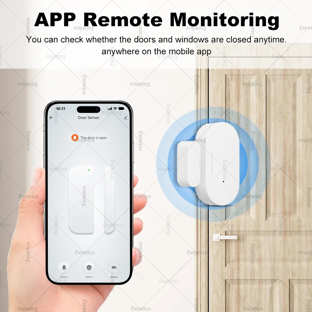 زيجبي 3.0 مستشعر نافذة الباب م - مراجعة Home Security Door وسعره