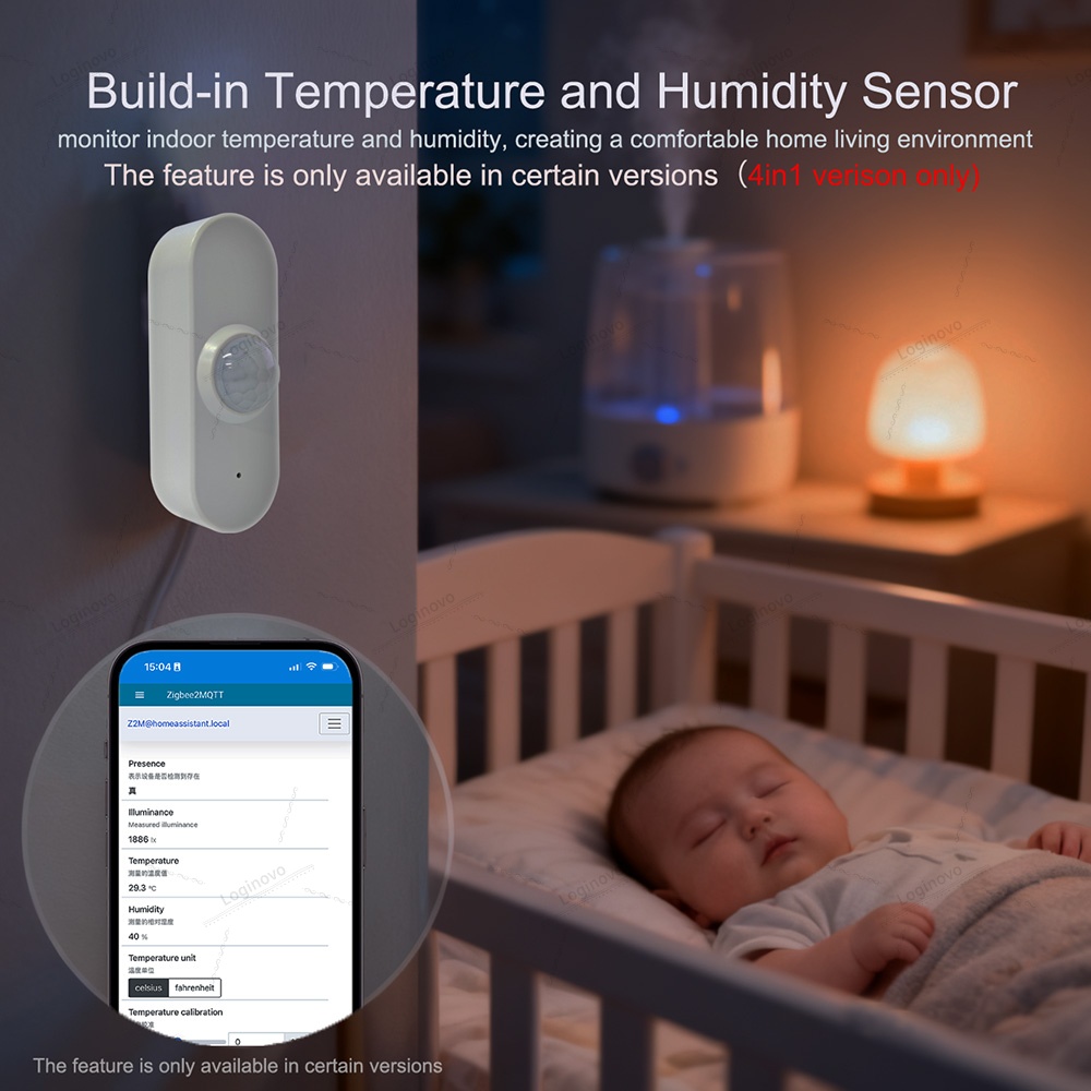 مستشعر رادار موجات ملليمترية 2 - مراجعة Home Security Battery وسعره