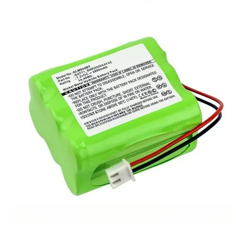 بطارية بديلة قابلة لإعادة الشح - مراجعة Home Security Battery Replacement وسعره