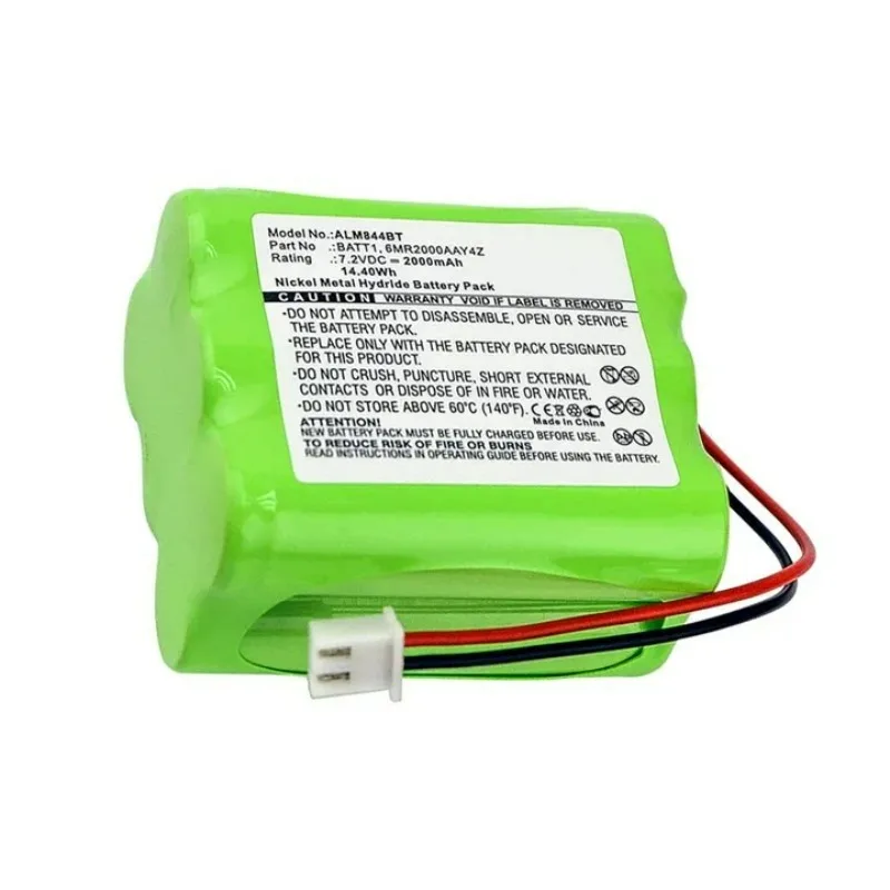 بطارية بديلة قابلة لإعادة الشح - مراجعة Home Security Battery Replacement وسعره
