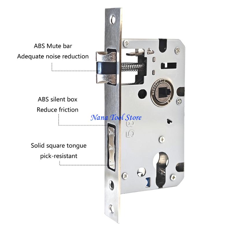 31GJ ترقيات مقبض الباب من سبائ - مراجعة Home Security Installation وسعره