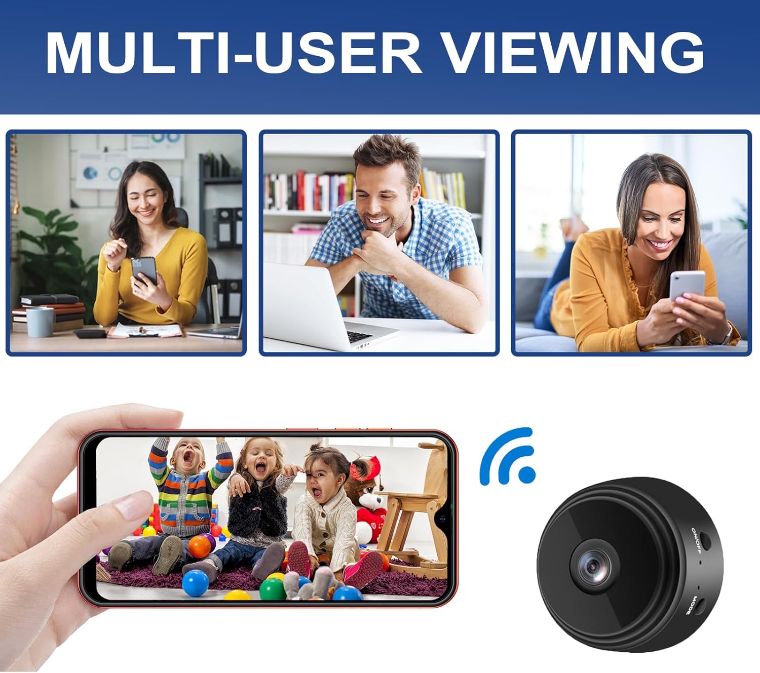 كاميرا أمان صغيرة، كاميرا منزل - مراجعة Home Security Monitoring Service وسعره