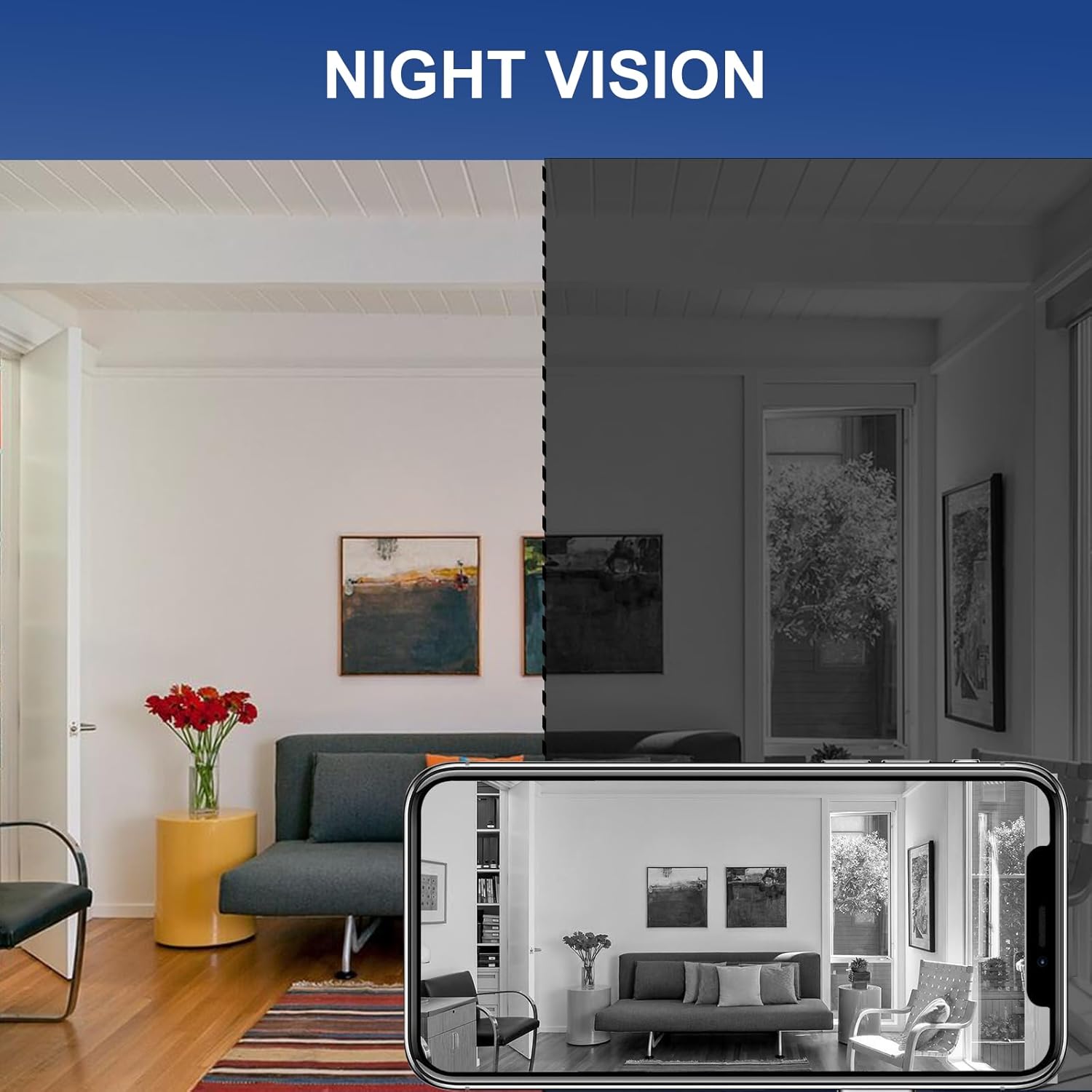 كاميرا أمان صغيرة، كاميرا منزل - مراجعة Home Security Monitoring Service وسعره