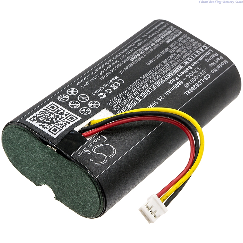 بطارية بديلة جديدة 100% بجهد 3 - مراجعة Home Security Battery Replacement وسعره