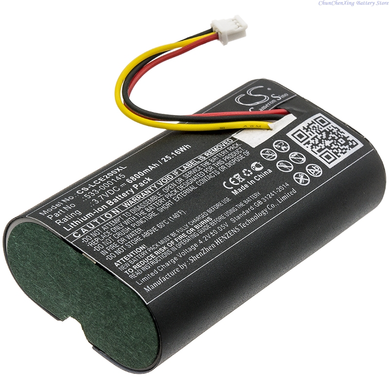 بطارية بديلة جديدة 100% بجهد 3 - مراجعة Home Security Battery Replacement وسعره