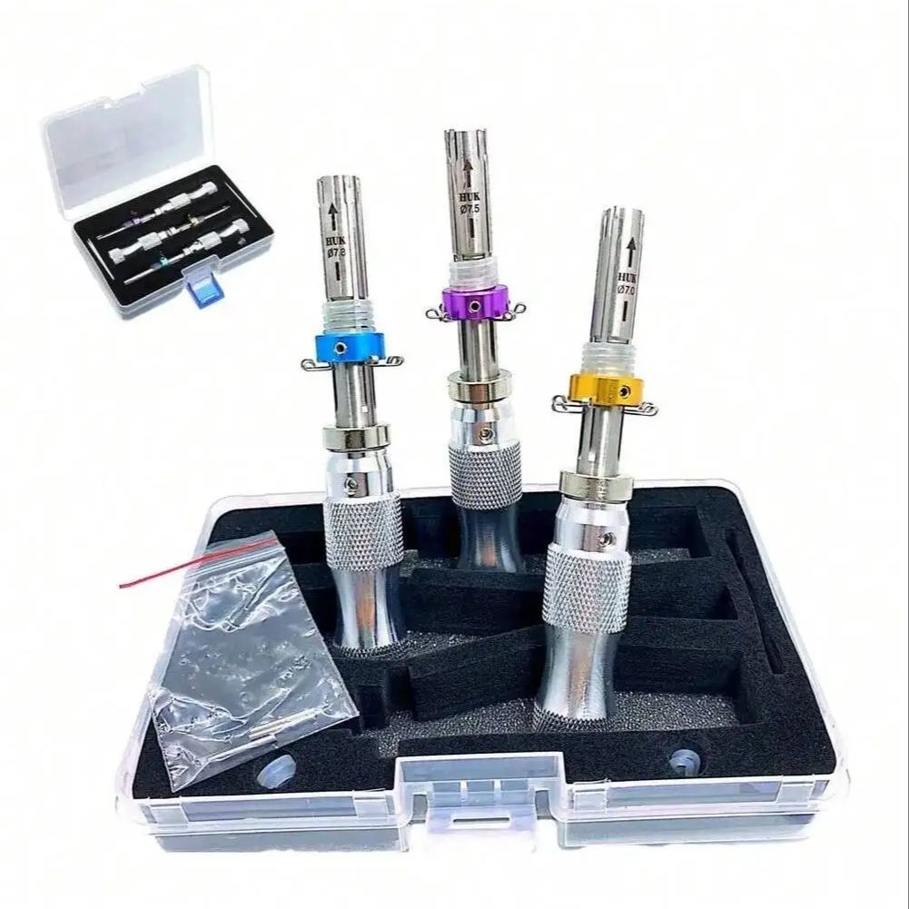 مجموعة أدوات فتح الأقفال الأنب - مراجعة Lock Picking Set وسعره
