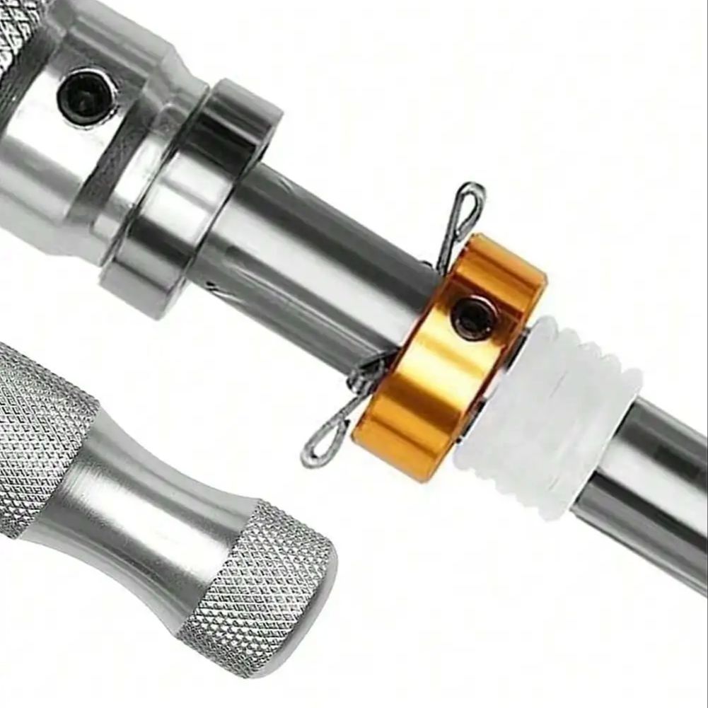 مجموعة أدوات فتح الأقفال الأنب - مراجعة Lock Picking Set وسعره