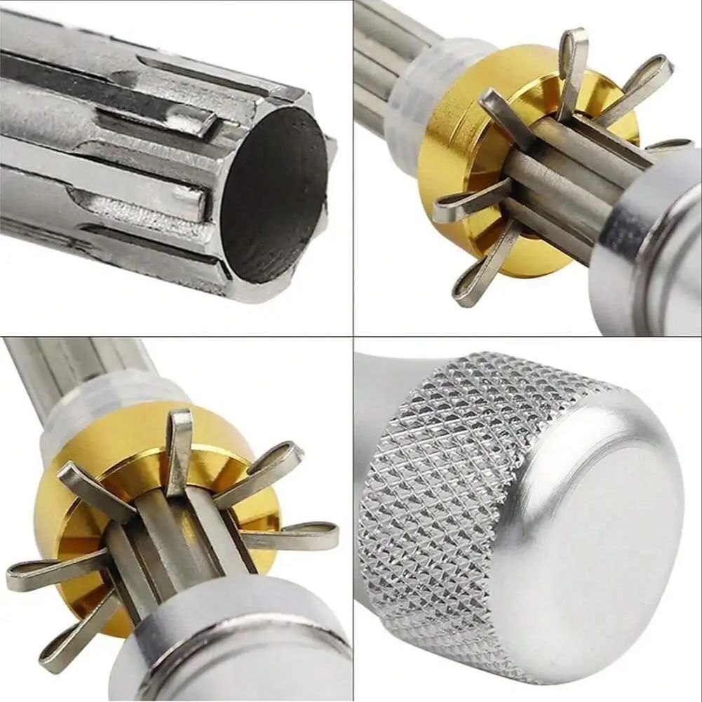 مجموعة أدوات فتح الأقفال الأنب - مراجعة Lock Picking Set وسعره