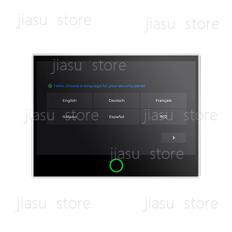 نظام إنذار أمني ذكي سلكي ولاسل - مراجعة Home Security Using Gsm وسعره