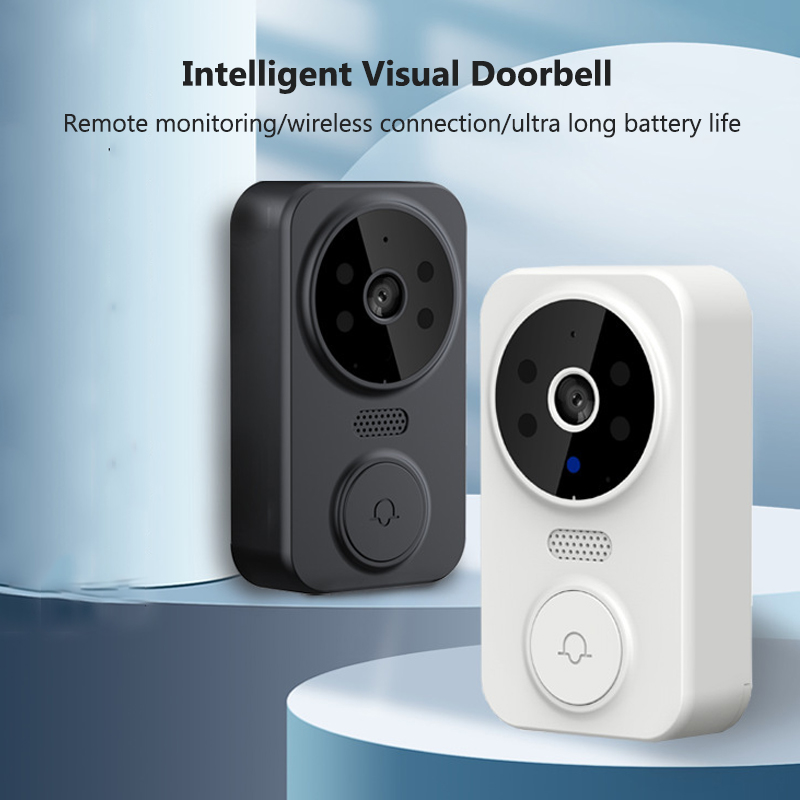 واي فاي الذكية جرس باب يتضمن ش - مراجعة Home Security Monitoring Service وسعره