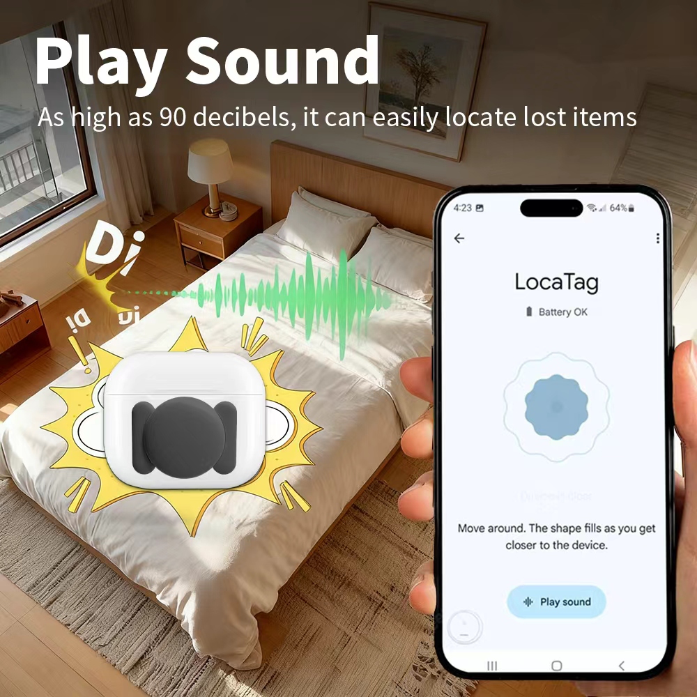 جهاز تتبع أمان ذكي بنظام أندرو - مراجعة Home Security Tips وسعره