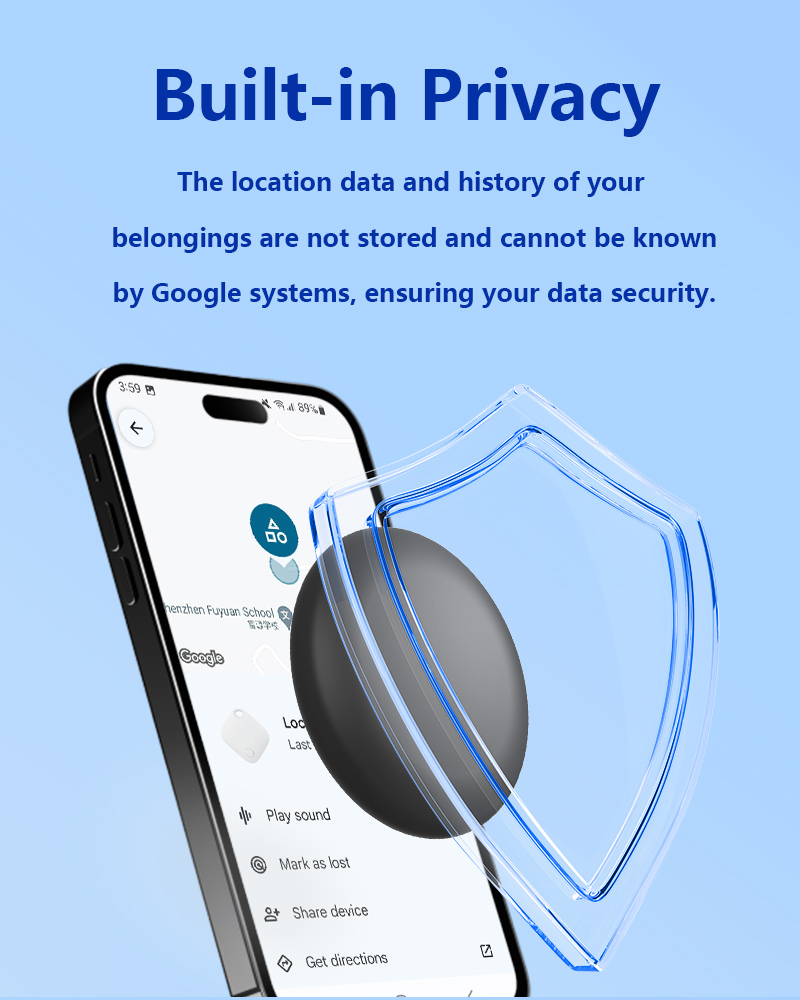 جهاز تتبع أمان ذكي بنظام أندرو - مراجعة Home Security Tips وسعره