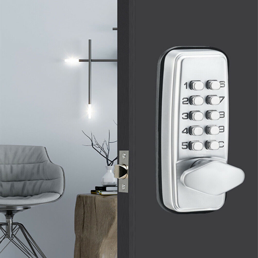 قفل ميكانيكي متعدد الاستخدامات - مراجعة Home Security Number وسعره