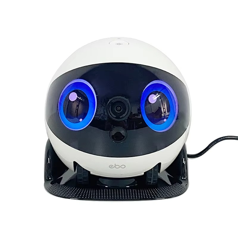 كاميرا روبوتية للكلاب والقطط و - مراجعة Home Security Robot Dog وسعره