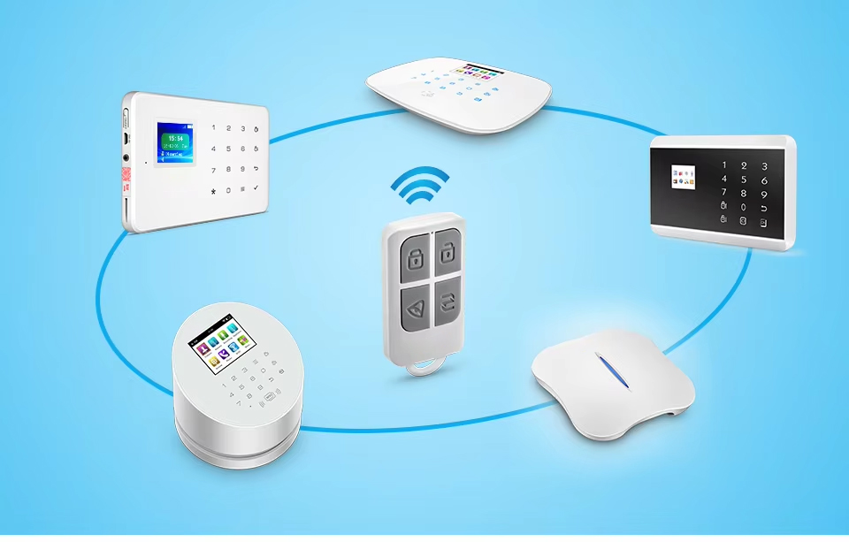 جهاز تحكم عن بعد لاسلكي محمول  - مراجعة Home Security Tips وسعره