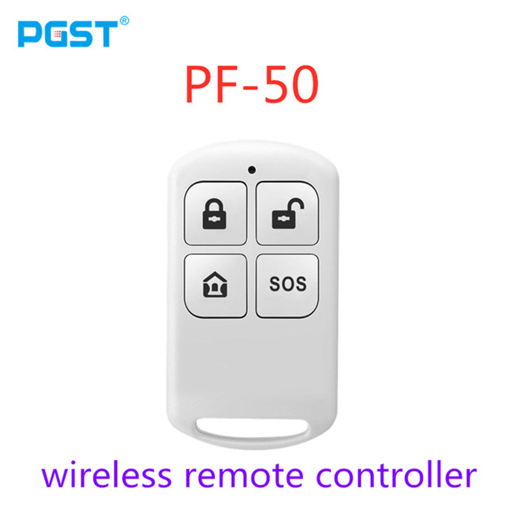 PGST PF-50 جهاز تحكم عن بعد لا - مراجعة Home Security Installation وسعره