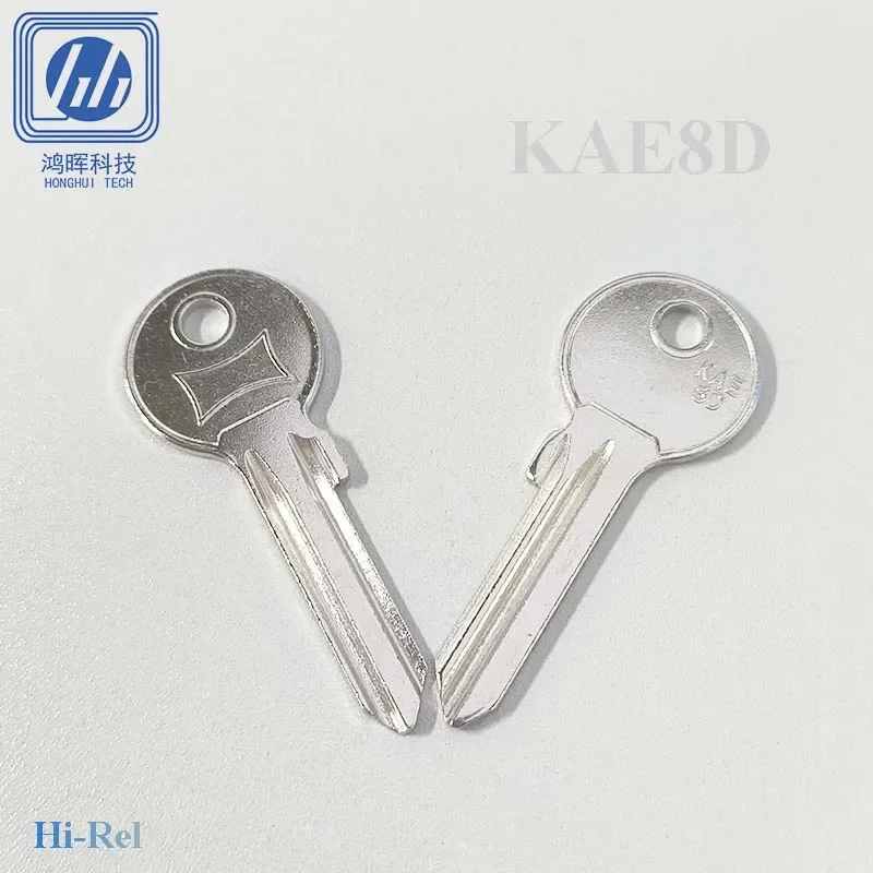 5-100 قطعة من مفاتيح كال KAE8D - مراجعة Home Security Door وسعره