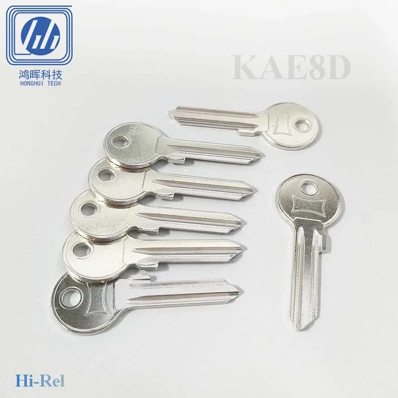 5-100 قطعة من مفاتيح كال KAE8D - مراجعة Home Security Door وسعره