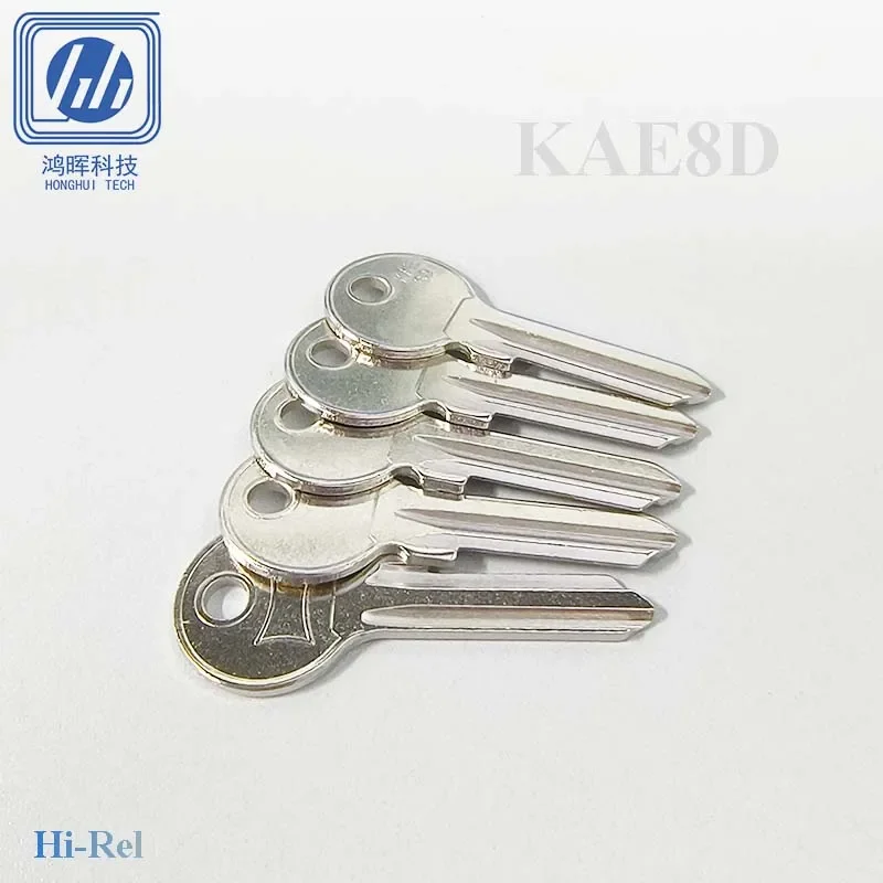 5-100 قطعة من مفاتيح كال KAE8D - مراجعة Home Security Door وسعره
