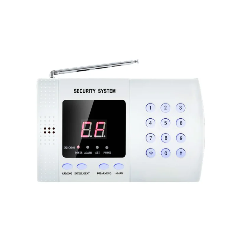 نظام أمان الهاتف إنذار منزلي ل - مراجعة Home Security Number وسعره