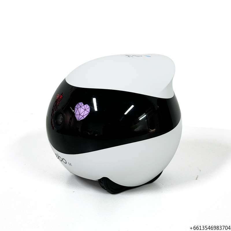 كاميرا إنابوت إي بو سي الذكية  - مراجعة Home Security Robot Dog وسعره