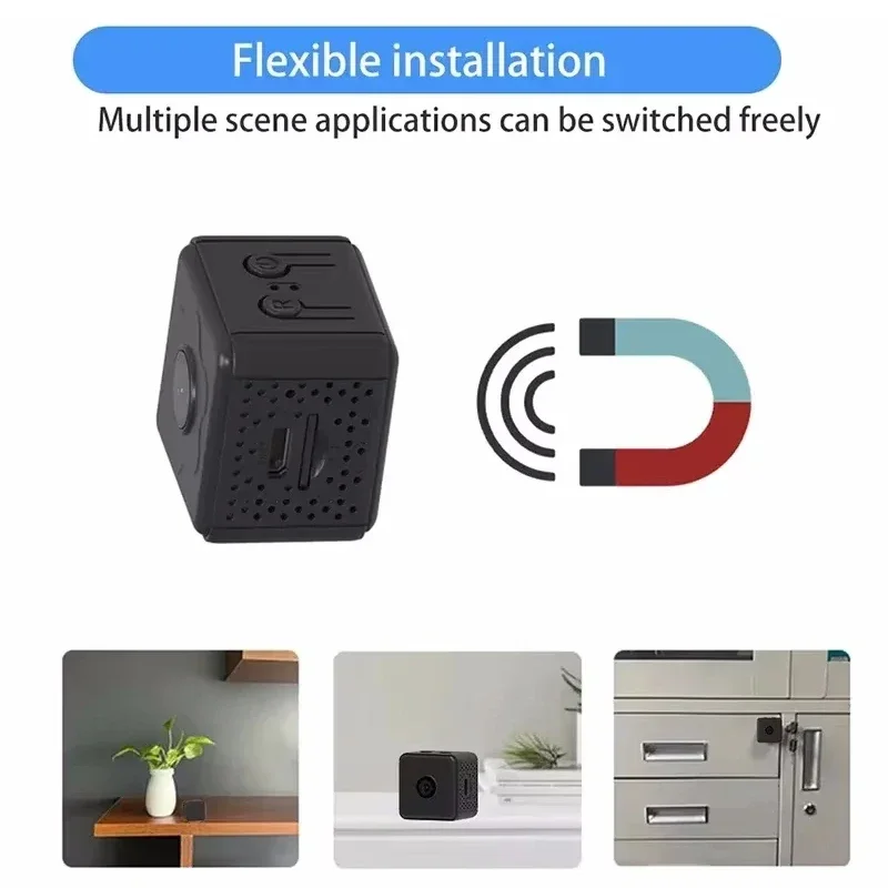 كاميرا Xiaomi الجديدة الصغيرة  - مراجعة Home Security Monitoring Service وسعره