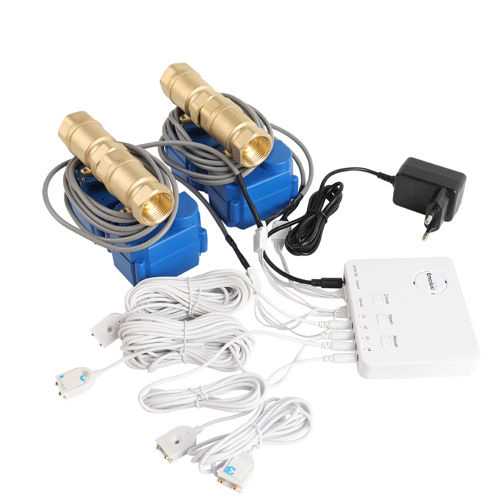 كاشف تسرب المياه، يعمل بالبطار - مراجعة Home Security Battery وسعره