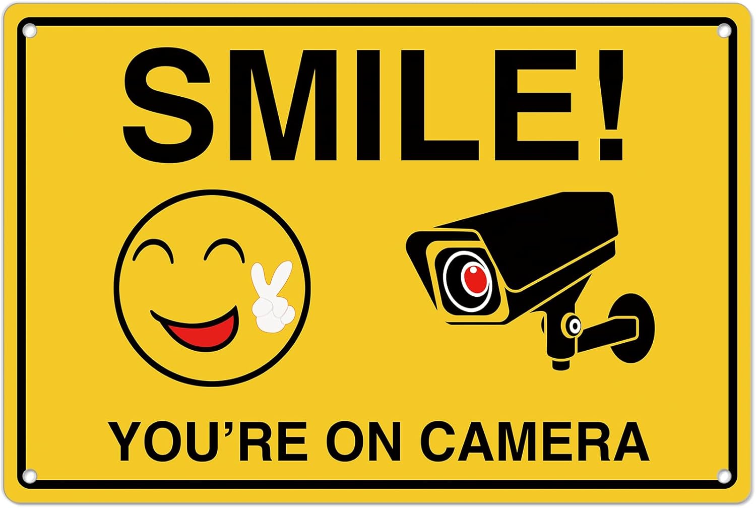 ابتسم أنت على علامات الكاميرا؛ - مراجعة Home Security With Camera وسعره