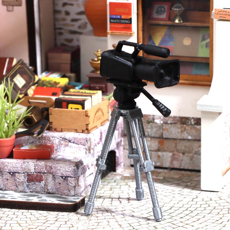 حامل ثلاثي القوائم لكاميرا الف - مراجعة Home Security With Camera وسعره