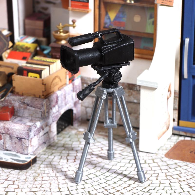 حامل ثلاثي القوائم لكاميرا الف - مراجعة Home Security With Camera وسعره