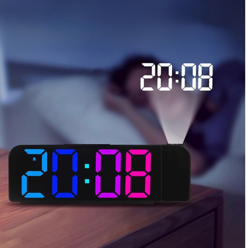 أرقام ساعة حائط أمنية هادئة عر - مراجعة Home Security Number وسعره