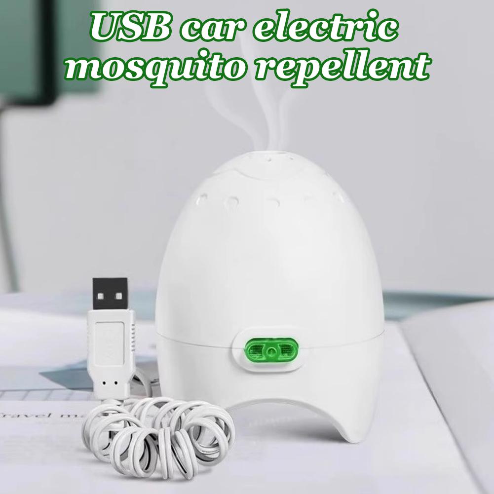 جهاز طارد البعوض الكهربائي للس - مراجعة Home Security Technology وسعره