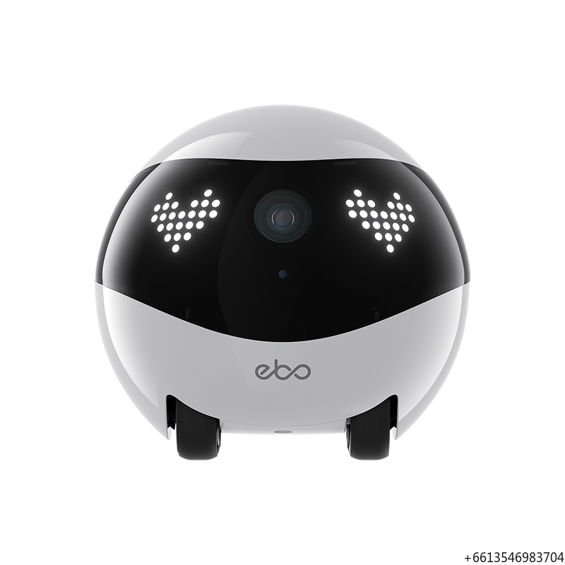 كاميرا إنابوت إي بي أو إير2 2K - مراجعة Home Security Robot Dog وسعره