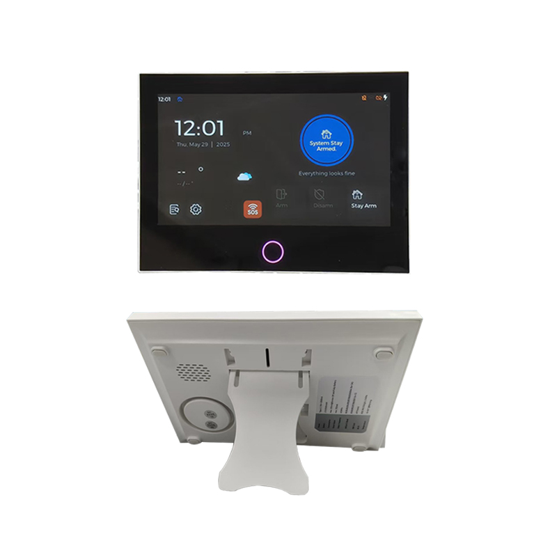 نظام إنذار أمني منزلي لاسلكي ض - مراجعة Home Security Number وسعره