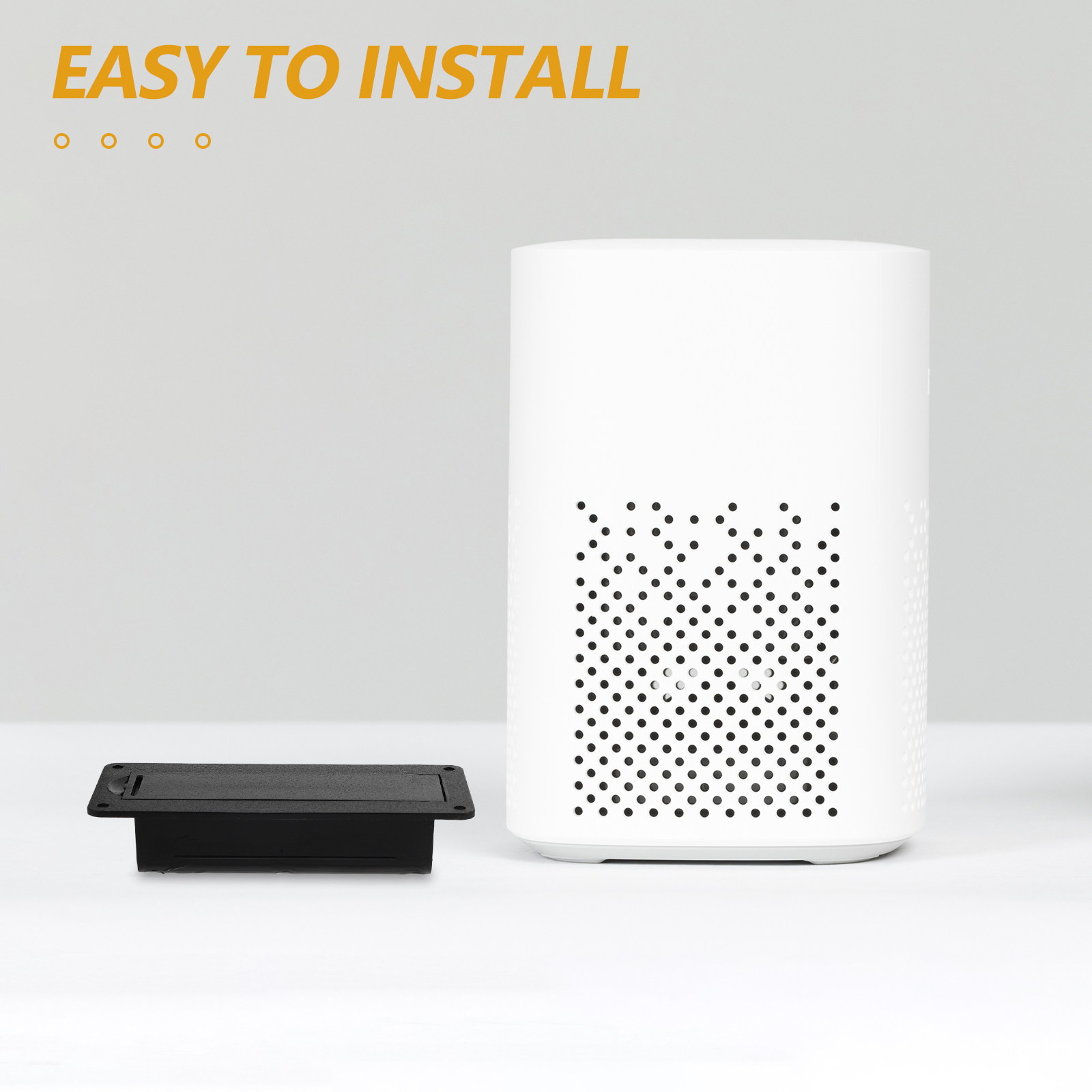 12 قطعة حامل بطارية صوتي منزلي - مراجعة Home Security Battery Replacement وسعره