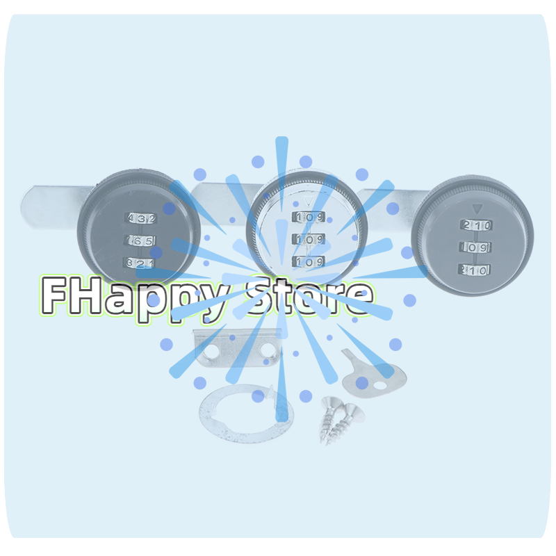 3 أقفال رقمية من سبائك الزنك ب - مراجعة Home Security Door وسعره
