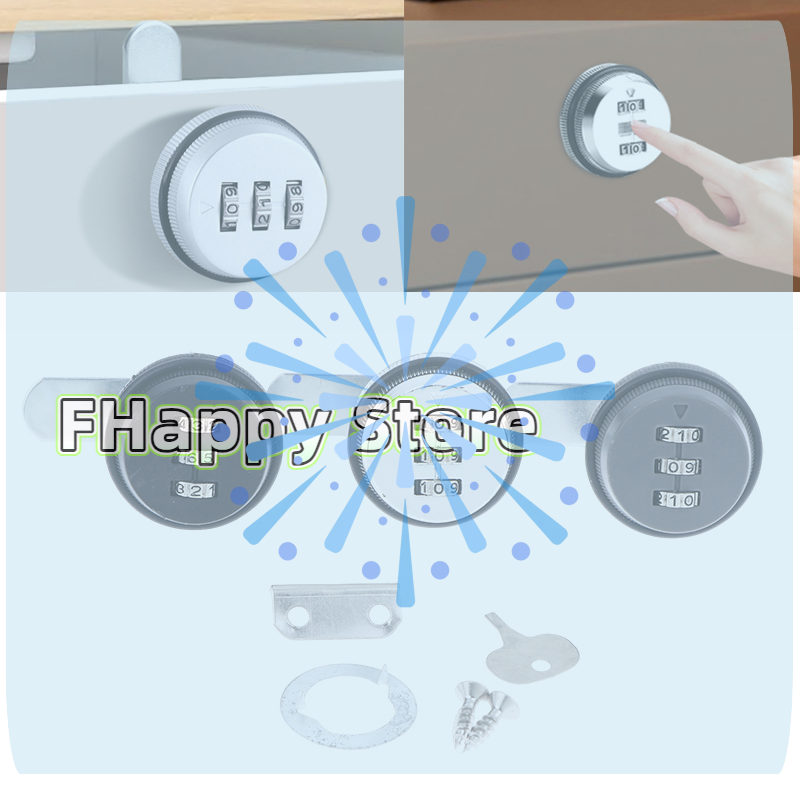 3 أقفال رقمية من سبائك الزنك ب - مراجعة Home Security Door وسعره