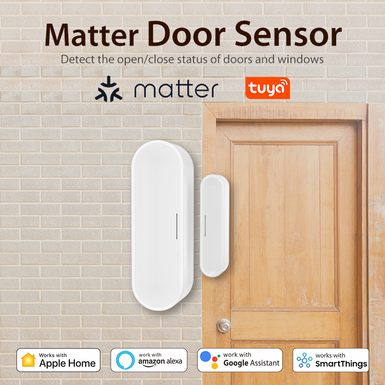 مستشعر ذكي للأبواب والنوافذ من - مراجعة Home Security Battery وسعره