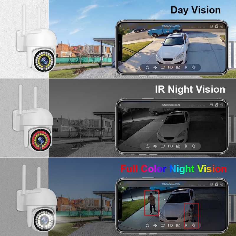نظام كاميرا مراقبة لاسلكية سما - مراجعة Home Security Monitoring Service وسعره
