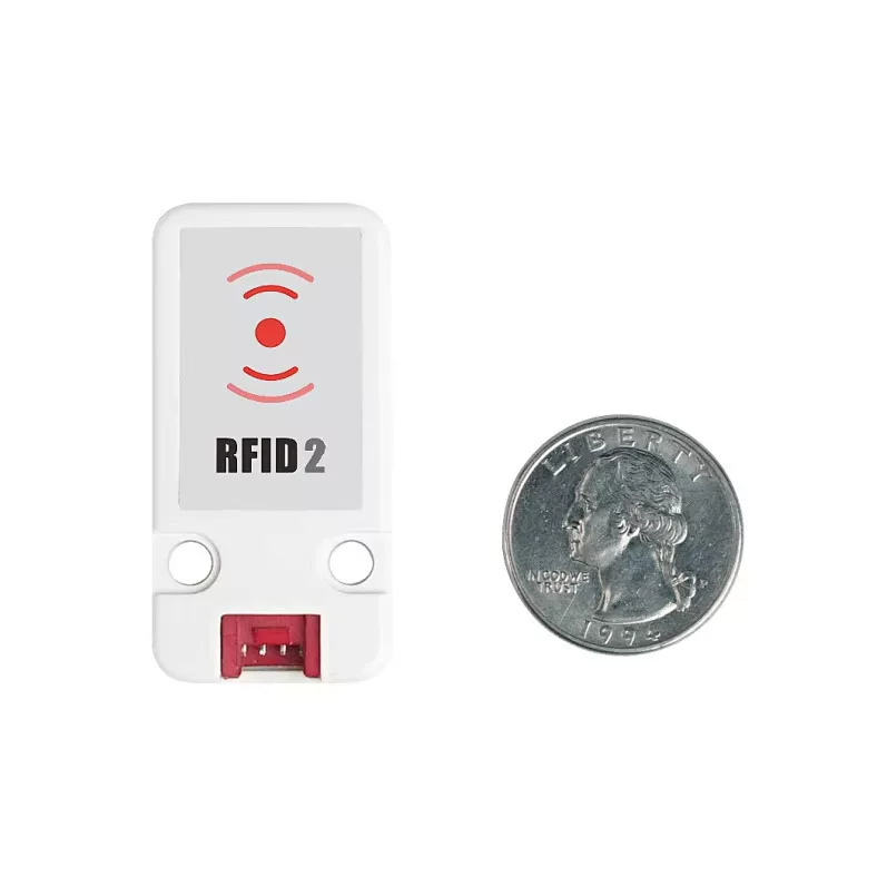 وحدة M5Stack Mini RFID2/وحدة ق - مراجعة Home Security Technology وسعره