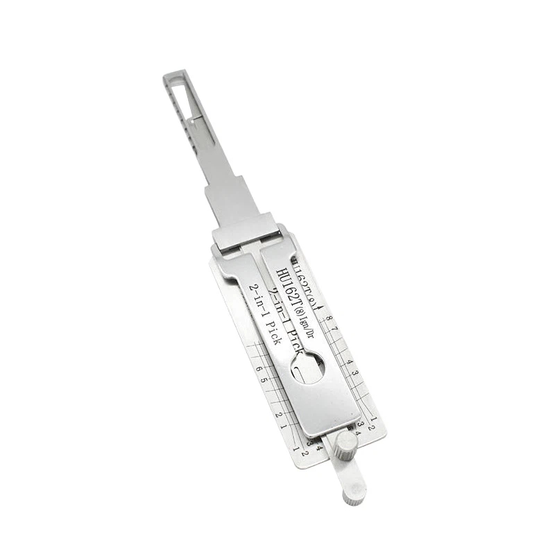 أداة فتح الأقفال عالية الجودة  - مراجعة Lock Picking Set وسعره