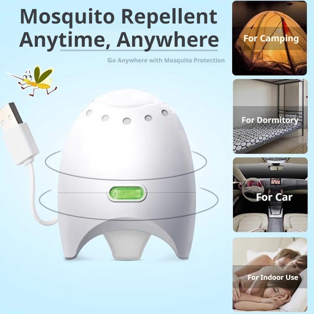 جهاز طارد البعوض الكهربائي للس - مراجعة Home Security Technology وسعره