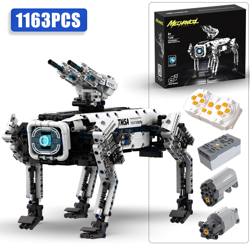 روبوت تعليمي للبرمجة والعلوم و - مراجعة Home Security Robot Dog وسعره